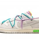 2025 & 2026 Dunk Low ＂Off-White - Lot 36＂