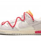 2025 & 2026 Dunk Low ＂Off-White - Lot 40＂