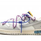 2025 & 2026 Dunk Low ＂Off-White - Lot 48＂