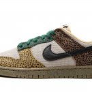 2025 & 2026 Dunk Low ＂Safari Golden Moss＂