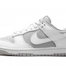 2025 & 2026 Dunk Low ＂White ／ Grey＂