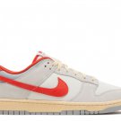 2025 & 2026 Dunk Low Athletic Department - Picante Red