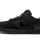 2025 & 2026 Dunk Low Black ＂Division Street - What The Duck Alternate＂