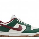 2025 & 2026 Dunk Low 'Gorge Green Team Red'