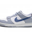 2025 & 2026 Dunk Low GS ＂Blue Iridescent＂
