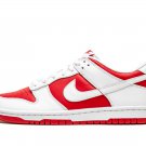 2025 & 2026 Dunk Low GS ＂White ／ University Red＂