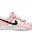 2025 & 2026 Dunk Low GS Pink Foam