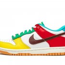 2025 & 2026 Dunk Low LS GS ＂Free 99 - White＂