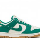 2025 & 2026 Dunk Low Malachite Metallic Gold