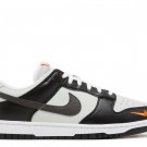 2025 & 2026 Dunk Low Mini Swoosh - Black Total Orange