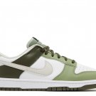 2025 & 2026 Dunk Low Oil Green