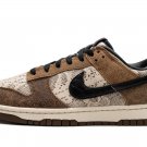 2025 & 2026 Dunk Low Premium ＂CO.JP Brown Snakeskin＂