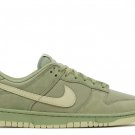 2025 & 2026 Dunk Low Premium Oil Green