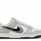 2025 & 2026 Dunk Low Spray Paint Swoosh