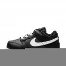 2025 & 2026 Dunk Low TD ＂Black Panda＂