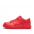 2025 & 2026 Dunk Low TD ＂Track Red＂
