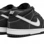 2025 & 2026 Dunk Mid &iuml;&frac14;�Off Noir&iuml;&frac14;�