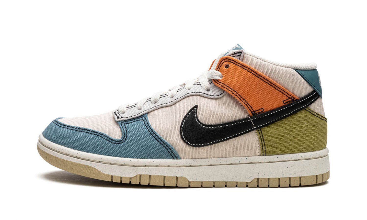 2025 & 2026 Dunk Mid &iuml;&frac14;�Pale Ivory &iuml;&frac14;� Multicolor&iuml;&frac14;�
