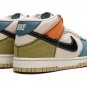 2025 & 2026 Dunk Mid &iuml;&frac14;�Pale Ivory &iuml;&frac14;� Multicolor&iuml;&frac14;�