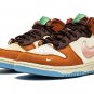 2025 & 2026 Dunk Mid &iuml;&frac14;�Social Status - Chocolate Milk&iuml;&frac14;�