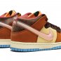 2025 & 2026 Dunk Mid &iuml;&frac14;�Social Status - Chocolate Milk&iuml;&frac14;�