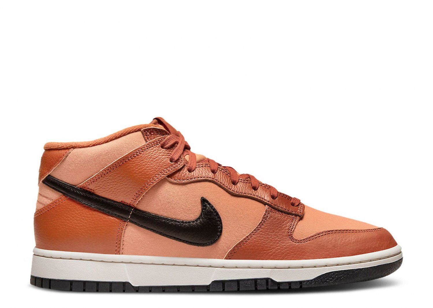 2025 & 2026 Dunk Mid 'Amber Brown'