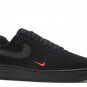 2025 & 2026 Force 1 07 LV8 Reflective Swoosh - Black Crimson