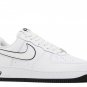 2025 & 2026 Force 1 07 White Black Outline