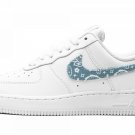 2025 & 2026 FORCE 1 LO MNS WMNS ＂Paisley - Worn Blue＂