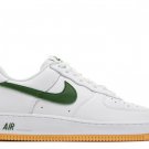 2025 & 2026 Force 1 Low 'Color of the Month - White Forest Green'
