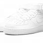 2025 & 2026 Force 1 Mid '07 &iuml;&frac14;�Triple White&iuml;&frac14;�