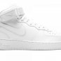 2025 & 2026 Force 1 Mid '07 &iuml;&frac14;�Triple White&iuml;&frac14;�
