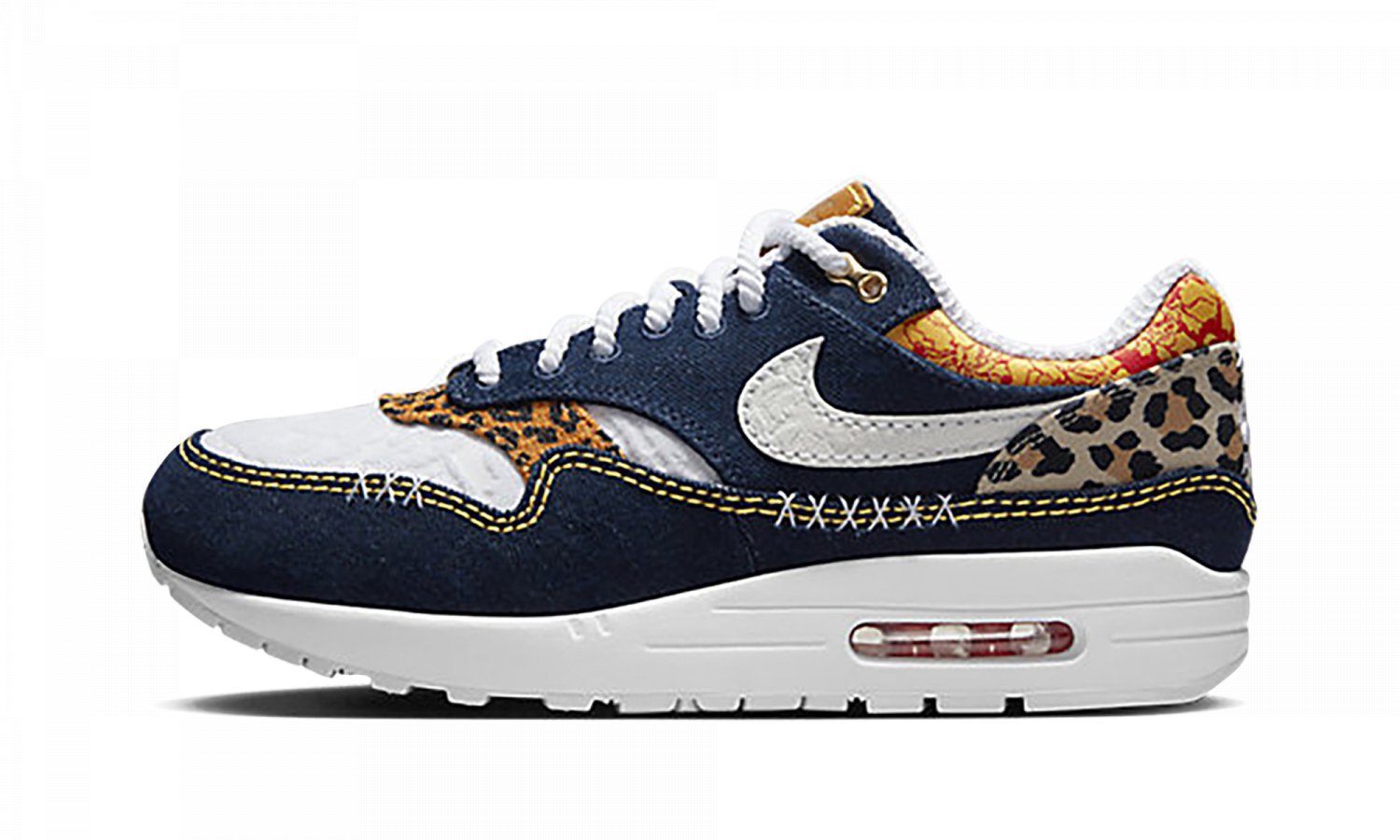 2025 & 2026 Max 1 PRM &iuml;&frac14;�Denim Leopard&iuml;&frac14;�