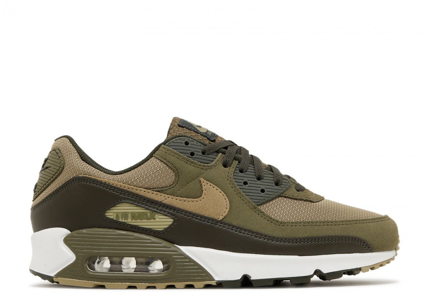 2025 & 2026 Max 90 Olive Sequoia