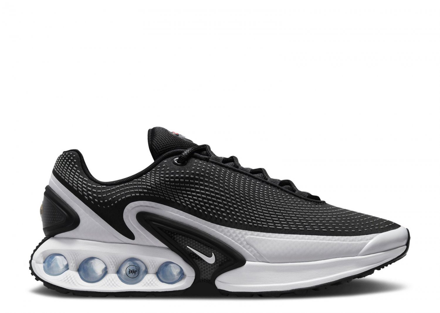 2025 & 2026 Max DN Black White Cool Grey