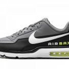 2025 & 2026 Max LTD 3 ＂Smoke Grey Black＂