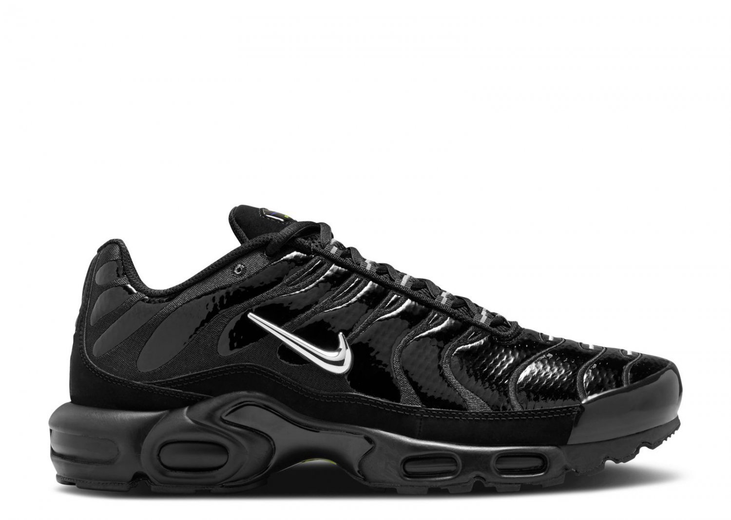 2025 & 2026 Max Plus Black Chrome
