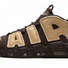 2025 & 2026 More Uptempo ＂Baroque Brown＂