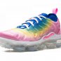 2025 & 2026 VAPORMAX PLUS MNS WMNS &iuml;&frac14;�Cotton Candy Rainbow&iuml;&frac14;�