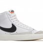 Blazer Mid 77 Vintage White Black