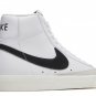 Blazer Mid 77 Vintage White Black