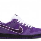 Concepts x 2025 & 2026 Dunk Low SB Purple Lobster Special Box