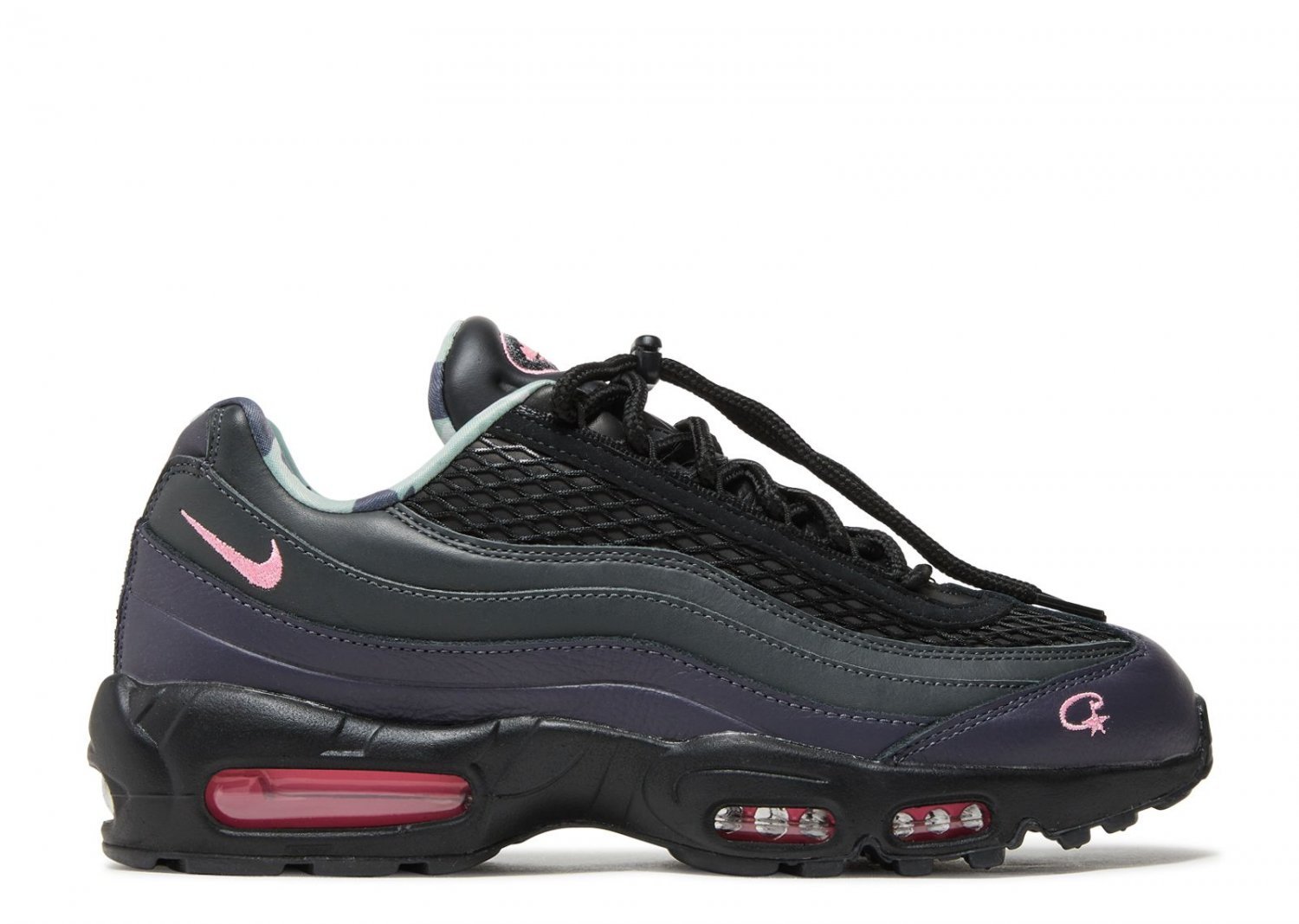 Corteiz x 2025 & 2026 Max 95 SP Rules the World - Pink Beam