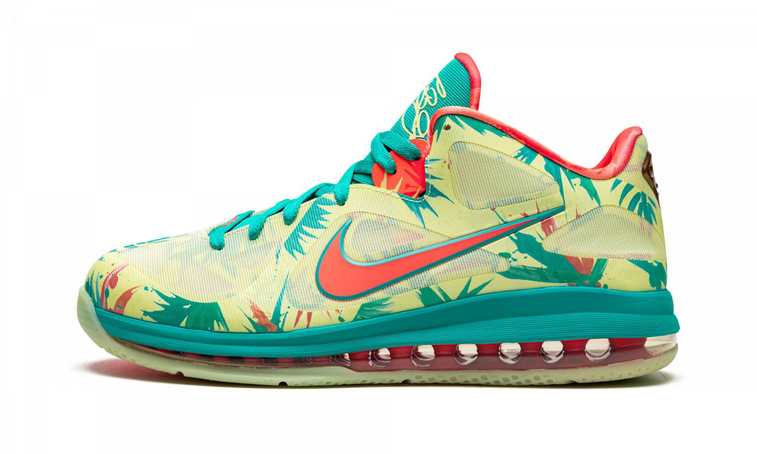 LeBron 9 Low &iuml;&frac14;�LeBronald Palmer&iuml;&frac14;�