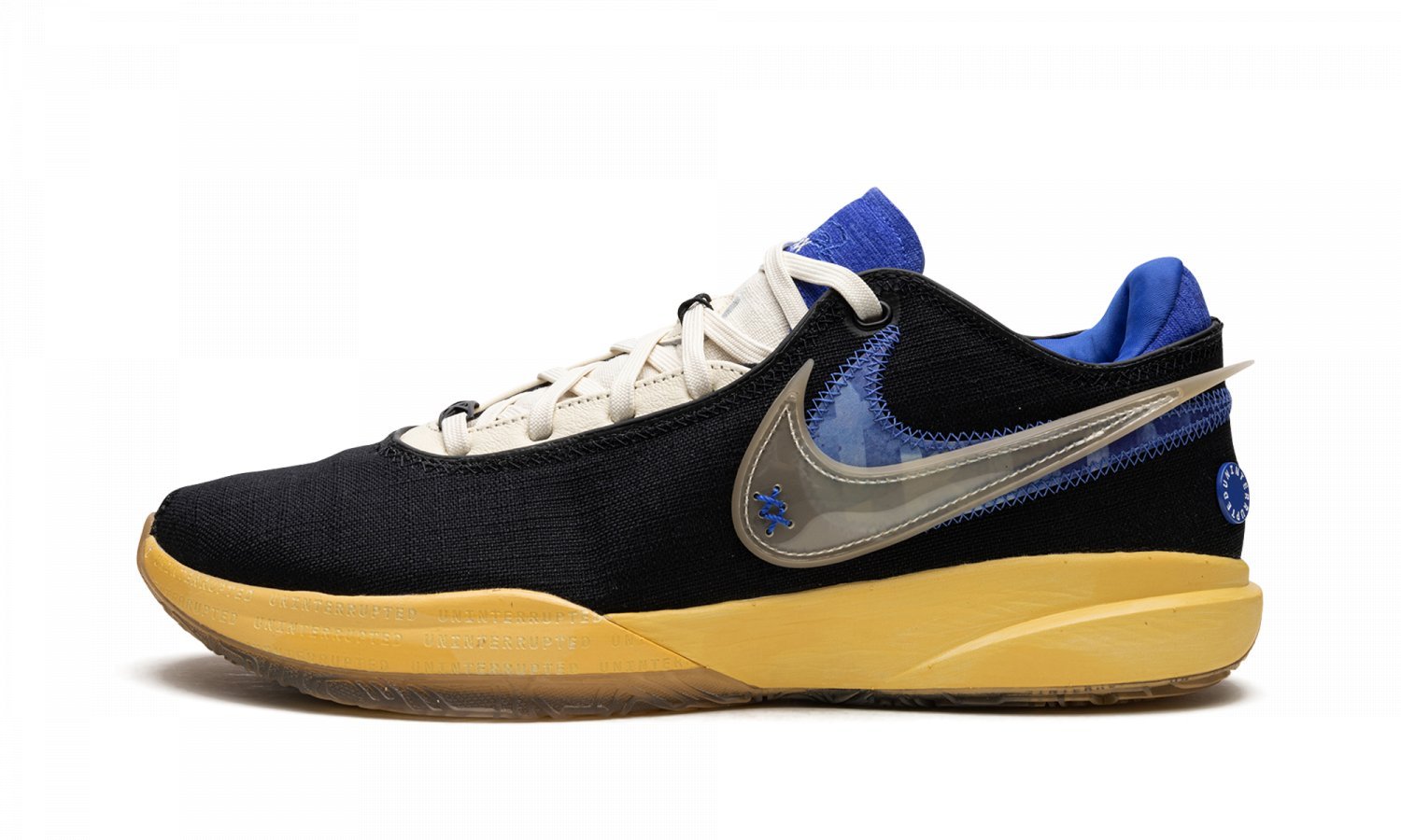 LeBron 20 &iuml;&frac14;�Uninterrupted&iuml;&frac14;�