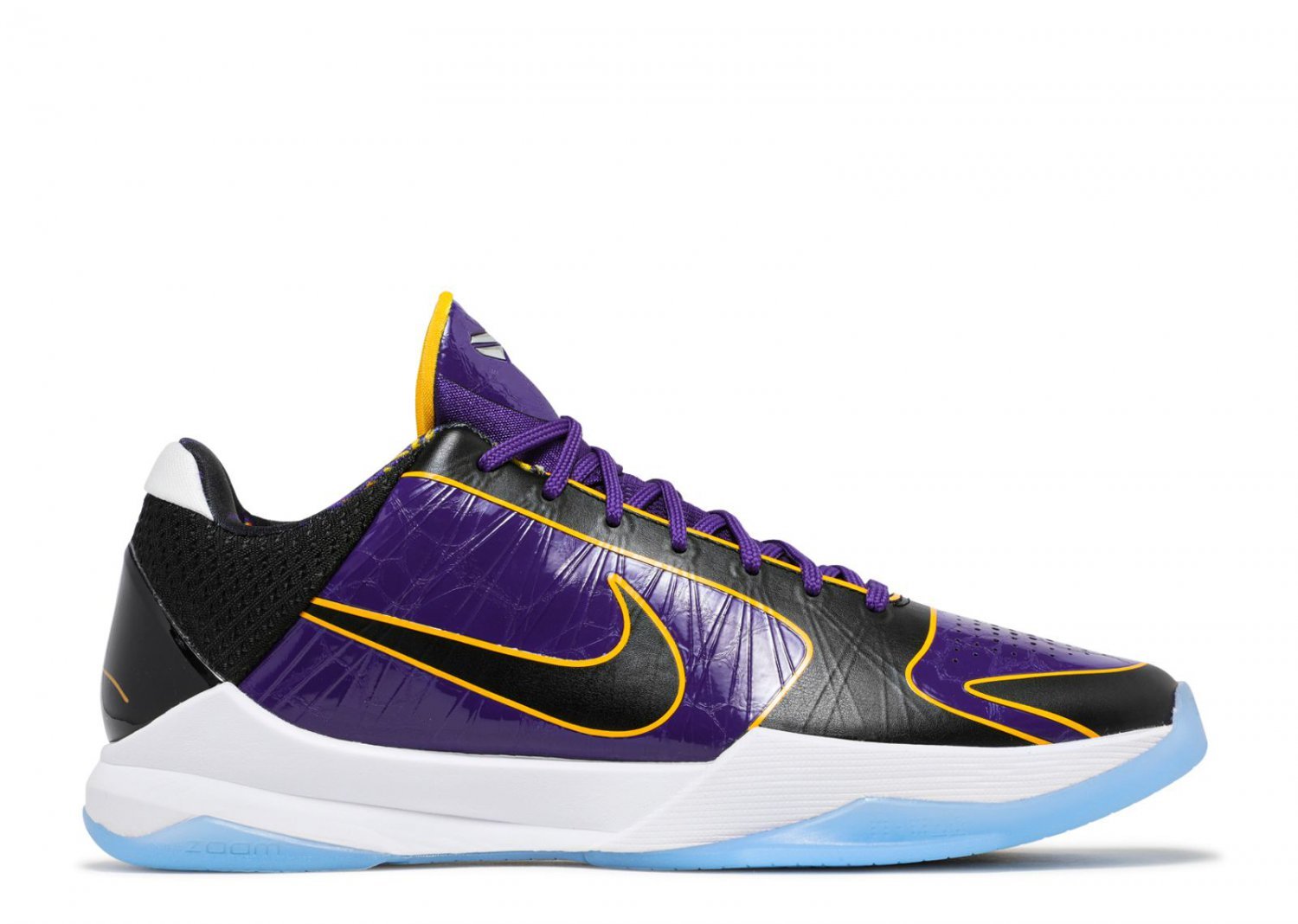 Men Zoom Kobe 5 Protro 5x Champ