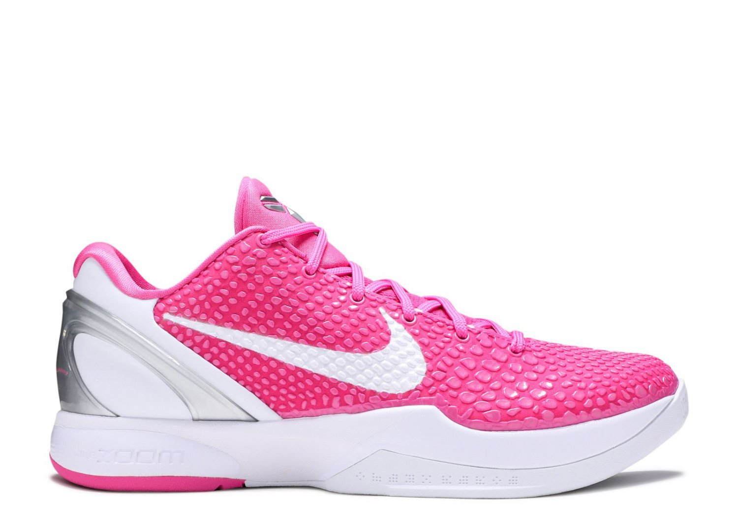Men Zoom Kobe 6 Protro Think Pink