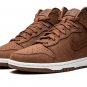 MN 2025 & 2026 Dunk HIGH PREMIUM WMNS &iuml;&frac14;�Pecan&iuml;&frac14;�