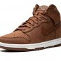 MN 2025 & 2026 Dunk HIGH PREMIUM WMNS &iuml;&frac14;�Pecan&iuml;&frac14;�