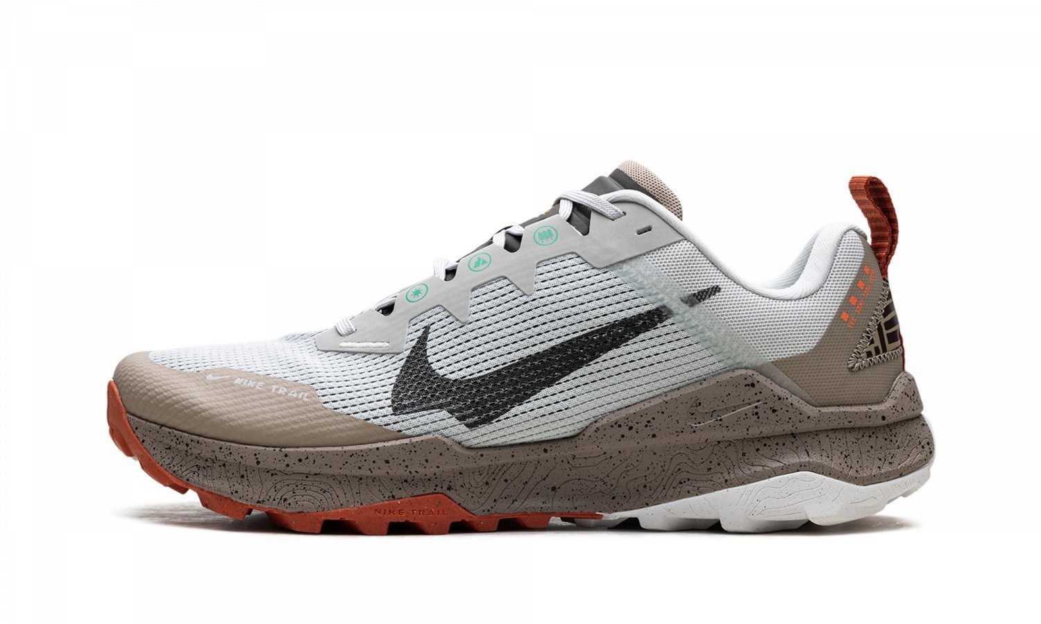 Nike React WildHorse 8 &iuml;&frac14;�Velvet Brown&iuml;&frac14;�